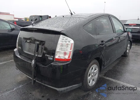 2006 Toyota Prius z USA, uszkodzony, nr VIN JTDKB20UX67536567